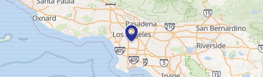 Los Angeles, CA 90001