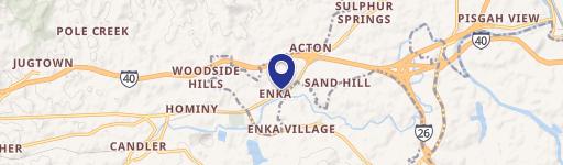 99999 Smokey Park Hwy