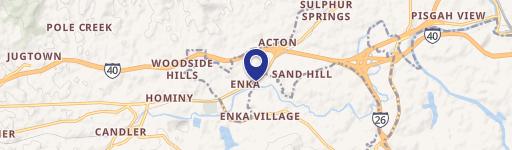 99999 Smokey Park Hwy