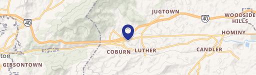 99999 Smokey Park Hwy