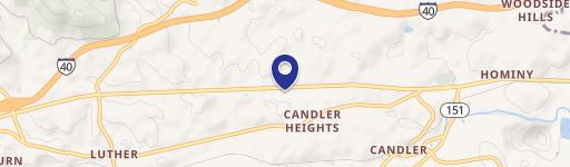 99999 Smokey Park Hwy