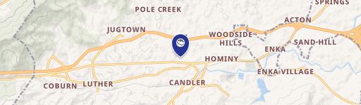 99999 Smokey Park Hwy