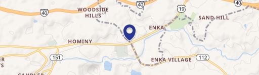 1001 Smokey Park Hwy