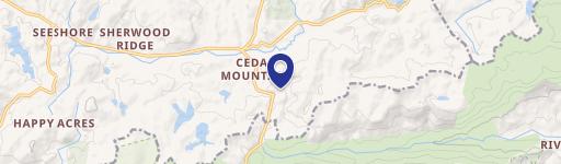 Cedar Mountain, NC 28718