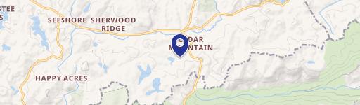 Cedar Mountain, NC 28718