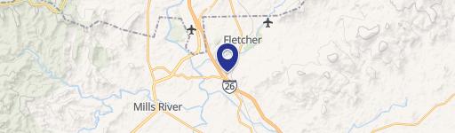 5612 Hendersonville Rd