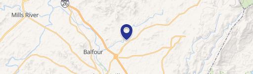 2729 Chimney Rock Rd