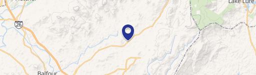 3646 Chimney Rock Rd