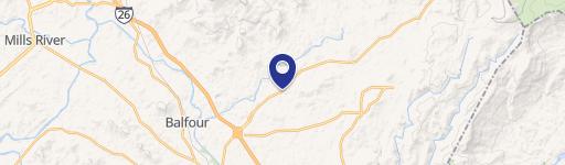 2900 Chimney Rock Rd