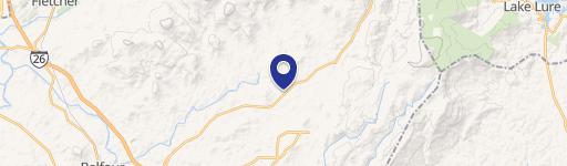 3685 Chimney Rock Rd