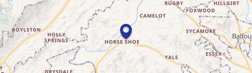 Horse Shoe, NC 28742