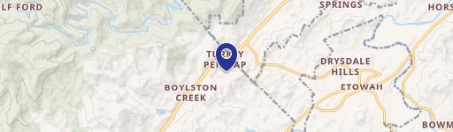 672 Turkey Pen Gap Rd