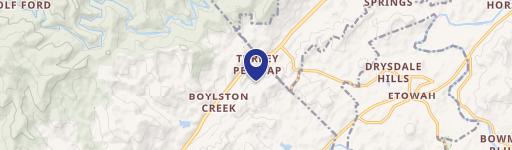 798 Turkey Pen Gap Rd