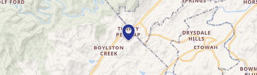 780 Turkey Pen Gap Rd