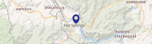 Hot Springs, NC 28743