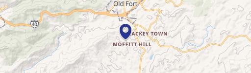 Moffitt Hl Pne Cv Rd