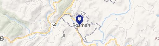 Rosman, NC 28772