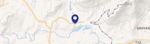 875 Warren Wilson Rd