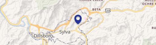 80 Sylva Shopping Ctr