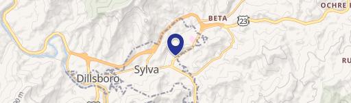 7 Sylva Shopping Ctr