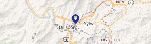 80 Sylva Shopping Area
