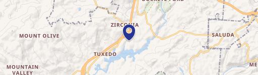 Zirconia, NC 28790