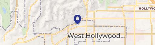 1317 Sweetzer Ave, Unit 6