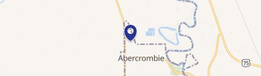 Abercrombie, ND 58001