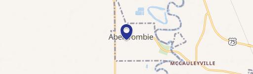 Abercrombie, ND 58001