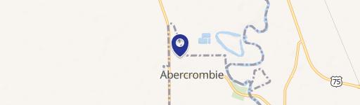 Abercrombie, ND 58001