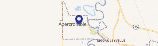 Abercrombie, ND 58001