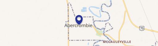 Abercrombie, ND 58001