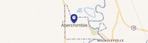 Abercrombie, ND 58001