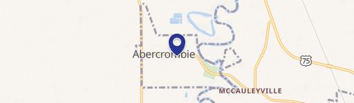 Abercrombie, ND 58001