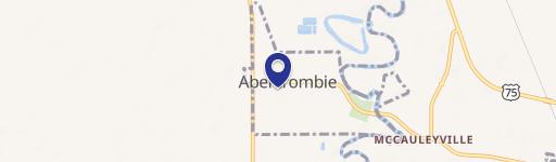 Abercrombie, ND 58001