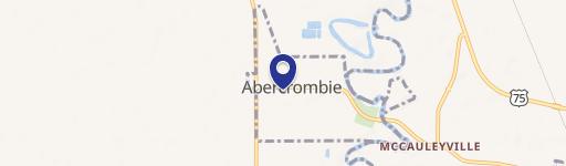Abercrombie, ND 58001