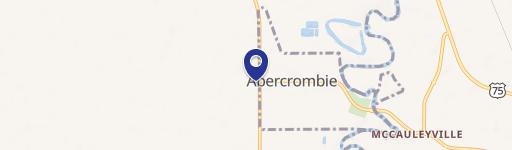 Abercrombie, ND 58001
