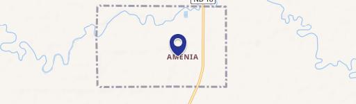 Amenia, ND 58004