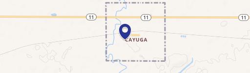 Cayuga, ND 58013