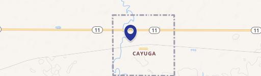 Cayuga, ND 58013