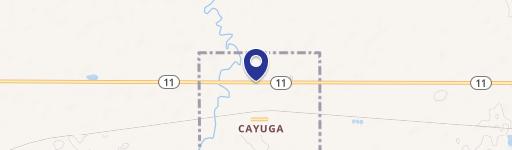 Cayuga, ND 58013