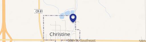 Christine, ND 58015