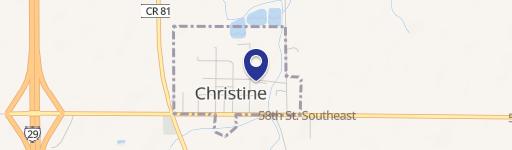 Christine, ND 58015