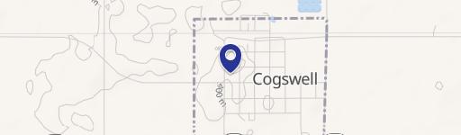 Cogswell, ND 58017
