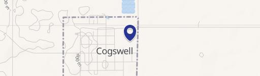 Cogswell, ND 58017