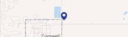 Cogswell, ND 58017