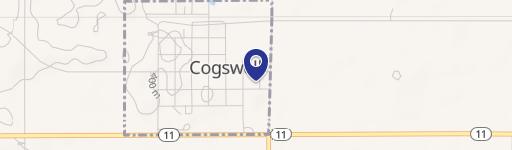 Cogswell, ND 58017