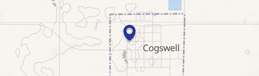 Cogswell, ND 58017