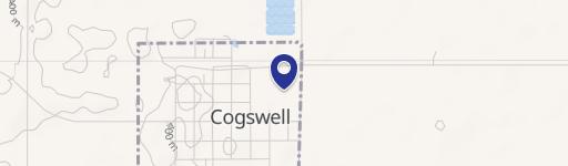 Cogswell, ND 58017