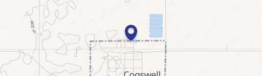 Cogswell, ND 58017